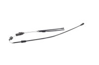 Gaskabelset, carburateurkabel, sluiter Moto Guzzi California III VW 87-93