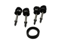 vis du joint de cache-culbuteurs à gauche BMW R 1200 GS K25 0307 R12 04-07
