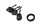vis du joint de cache-culbuteurs à gauche BMW R 1200 GS K25 0307 R12 04-07
