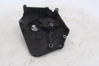 Moottorin suojus vasemmalla puolella, vaihdekepin kiinnitys Suzuki GSF 1200 S Bandit WVA9/S 01-05