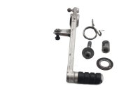 Rear brake lever complete, mechanical spring bolt BMW R 1100 S 259 0422 R2S 98-05