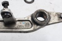 Rear brake lever complete, mechanical spring bolt BMW R 1100 S 259 0422 R2S 98-05