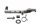 Rear brake lever complete, mechanical spring bolt BMW R 1100 S 259 0422 R2S 98-05