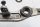 Rear brake lever complete, mechanical spring bolt BMW R 1100 S 259 0422 R2S 98-05