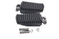 Repose-pieds passager arrière gauche et droit en caoutchouc BMW R 1200 GS K25 0307 R12 04-07