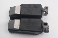 Repose-pieds passager arrière gauche et droit en caoutchouc BMW R 1200 GS K25 0307 R12 04-07