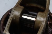 Piston avec segments, cylindre gauche BMW R 1200 GS K25 0307 R12 04-07