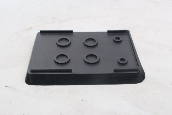 Batterijbakdeksel, zekeringkast Moto Guzzi California III VW 87-93