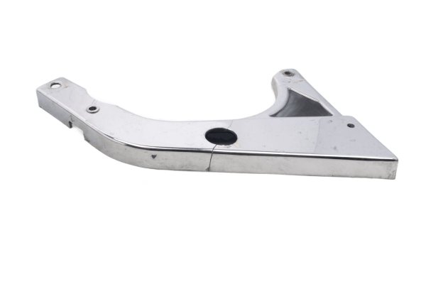 Achterste linker zijpaneel, chromen afdekking Moto Guzzi California III VW 87-93
