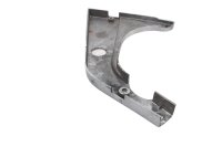 Achterste linker zijpaneel, chromen afdekking Moto Guzzi California III VW 87-93