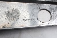Achterste linker zijpaneel, chromen afdekking Moto Guzzi California III VW 87-93