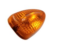 Intermitente delantero izquierdo, lentes naranjas, iluminación BMW R 1200 GS K25 0307 R12 04-07