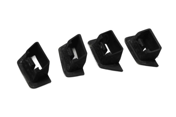Gummi Aufnahme Kofferhalter Gepäckträger BMW R 1200 GS K25 0307 R12 04-07