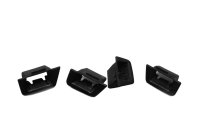 Gummi Aufnahme Kofferhalter Gepäckträger BMW R 1200 GS K25 0307 R12 04-07