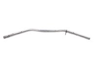 Kaareva ohjaustangon putki 22 mm moottoripyörälle Suzuki GSF 1200 S Bandit WVA9/S 01-05