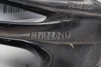 Hinterradfelge Gussrad 17 Zoll 4x17 8006004 BMW R 1200 GS K25 0307 R12 04-07