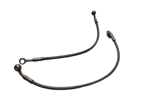 Stålflettet bremseslange for hydraulisk BMW R 1200 GS K25 0307 R12 04-07