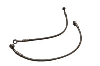 Stålflettet bremseslange for hydraulisk BMW R 1200 GS K25 0307 R12 04-07
