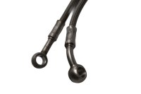 Stålflettet bremseslange for hydraulisk BMW R 1200 GS K25 0307 R12 04-07