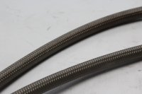 Stålflettet bremseslange for hydraulisk BMW R 1200 GS K25 0307 R12 04-07