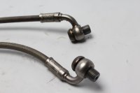 Stålflettet bremseslange for hydraulisk BMW R 1200 GS K25 0307 R12 04-07