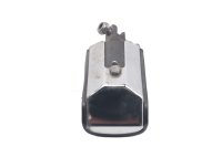 Voetsteun passagier, linksachter, rubber Moto Guzzi California III VW 87-93