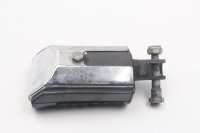 Voetsteun passagier, linksachter, rubber Moto Guzzi California III VW 87-93