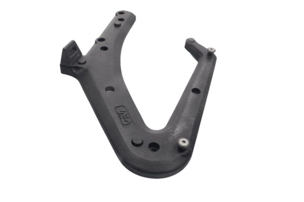 Luggage rack holder, left side, bracket Moto Guzzi California III VW 87-93