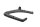 Luggage rack holder, left side, bracket Moto Guzzi California III VW 87-93