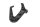 Luggage rack holder, left side, bracket Moto Guzzi California III VW 87-93