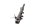 Right fork leg, damper, suspension spring Moto Guzzi California III VW 87-93