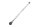 front right gear linkage footrest Moto Guzzi California III VW 87-93