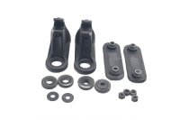 Istuimen kiinnityskumin kiinnityssarja eteen BMW R 1200 GS K25 0307 R12 04-07