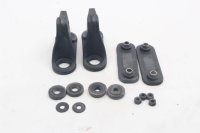 Istuimen kiinnityskumin kiinnityssarja eteen BMW R 1200 GS K25 0307 R12 04-07