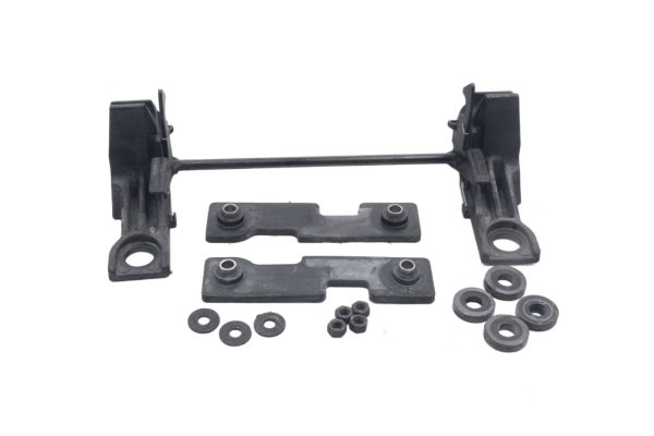Bevestigingsbeugel voor de achterbank BMW R 1200 GS K25 0307 R12 04-07