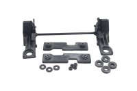 Bevestigingsbeugel voor de achterbank BMW R 1200 GS K25 0307 R12 04-07