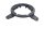 Bevestigingsring voor brandstoftank BMW K 1300 GT K44 0538 09-11