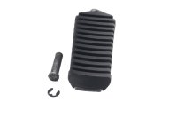 Soziusfußraste hinten rechts Gummi Pedalauflage BMW R 1200 GS K25 0307 R12 04-07