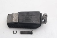 Soziusfußraste hinten rechts Gummi Pedalauflage BMW R 1200 GS K25 0307 R12 04-07