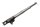 Right fork leg, front fork, shock absorber, suspension BMW R 1200 GS K25 0307 R12 04-07