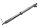 Right fork leg, front fork, shock absorber, suspension BMW R 1200 GS K25 0307 R12 04-07