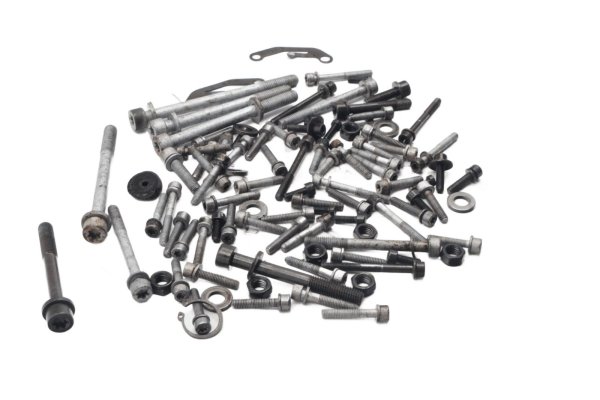 Skruesæt motormonteringsskruer BMW R 1200 GS K25 0307 R12 04-07
