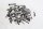 Skruesæt motormonteringsskruer BMW R 1200 GS K25 0307 R12 04-07