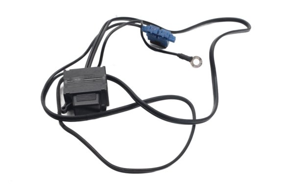 Spændingsomformer, relæ, strømfordeler BMW R 1200 GS K25 0307 R12 04-07
