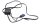 Spændingsomformer, relæ, strømfordeler BMW R 1200 GS K25 0307 R12 04-07