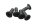 Bremseskiver skruesæt for bag BMW R 1150 R Rockster R28 0308 03-05