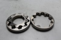 Oil pump assembly rotor housing screws BMW R 1200 GS K25 0307 R12 04-07