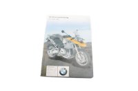 Operating instructions, manual, on-board literature BMW R 1200 GS K25 0307 R12 04-07