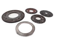 Clutch discs, clutch basket, friction plates set Moto Guzzi California III VW 87-93