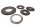 Clutch discs, clutch basket, friction plates set Moto Guzzi California III VW 87-93
